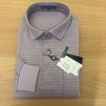 HENRI-LUC CHAPUIS 남성용 셔츠