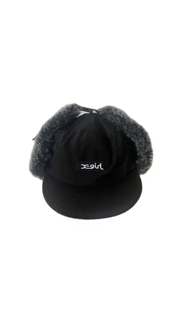 X-girl 플라이트 캡