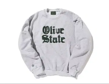 Divided States of Olive 맨투맨 올리브 이시카와 료