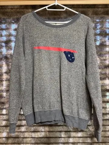 할인! [ 서핑보드 디자인 ] SUNNY SPORTS 그레이 트레이닝복