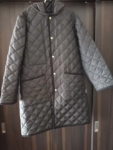 트래디셔널 웨더웨어 퀼팅 자켓 34