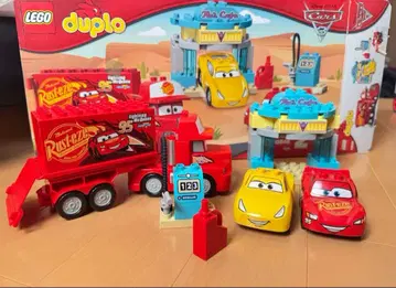 레고 듀플로 카즈 디즈니 완구 어린이 2-5