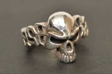 THIRTEEN DESIGNS x 925 서틴디자인즈 스컬 반지