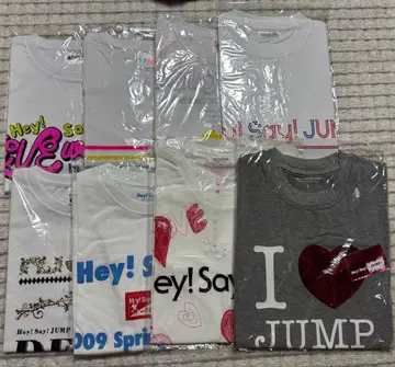 Hey!Say!JUMP 티셔츠