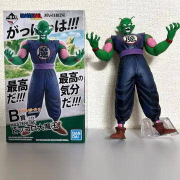 제일복권 드래곤볼 EX 매우 이상한 불가사의 대모험 B상 피콜로 대마왕