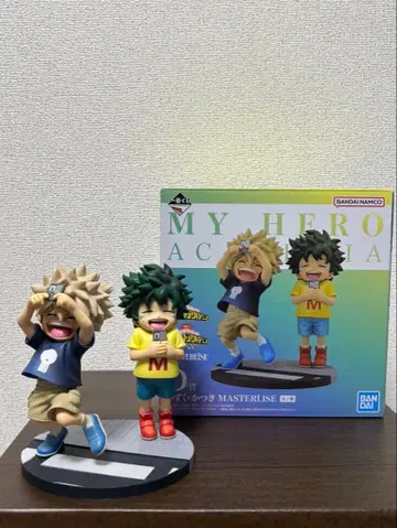 나의 히어로 아카데미아 이어지는 성상 D상 이즈쿠 카츠키