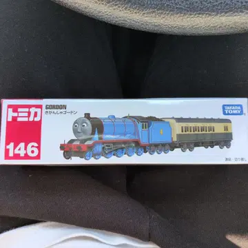 토미카 기관차 고든