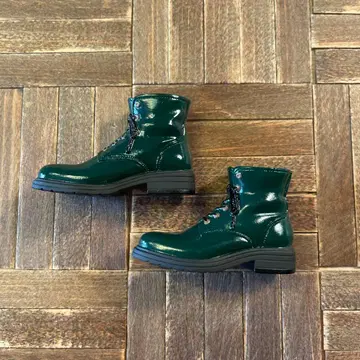 1/6 남자 도감 남성용 워크 부츠 비리디안