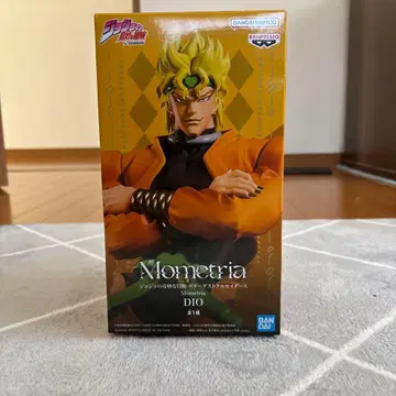 Mometria 죠죠의 기묘한 모험 스타더스트 크루세이더즈