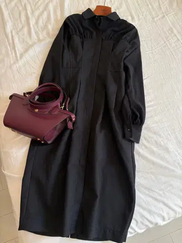 3회 착용 유나이티드 도쿄 원피스