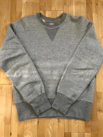 PHERROW'S 페로우즈 그레이 트레이닝복