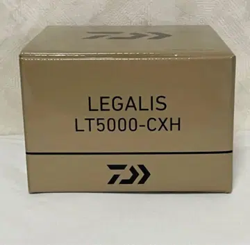 [새상품] 다이와 23 레가리스 LT5000-CXH 스피닝 릴