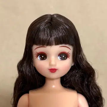 2017년도판 일본바시 아이콘 모델 리카짱 리카짱 캐슬