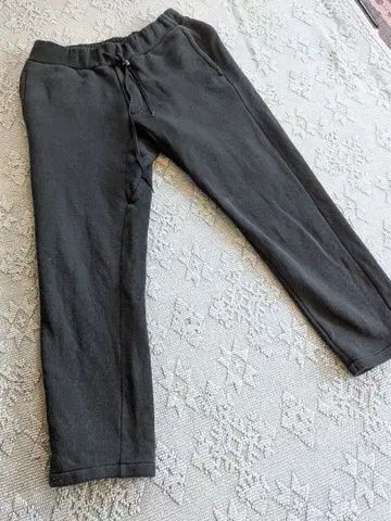 [ 새상품급 ] MXP 골드윈 스웨트 팬츠 블랙 L 일본제