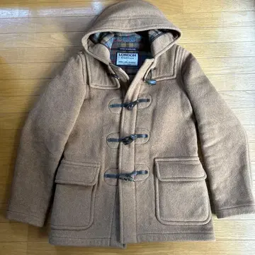 LONDON Tradition GREEN LABEL 더플 코트