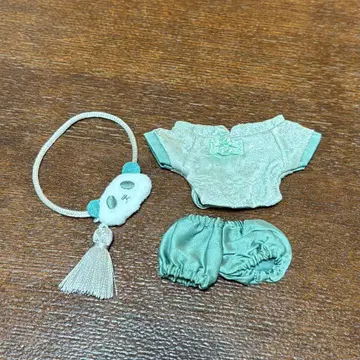 앙스타 이츠누이 차이나 민트 pattythree