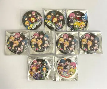 AMPTAK x COLORS 앰프 캔뱃지 전원 집합