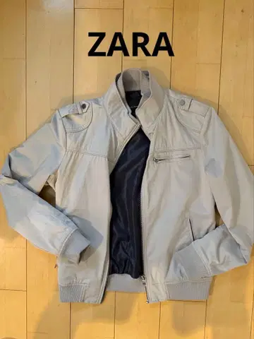 ZARA 자켓 베이지