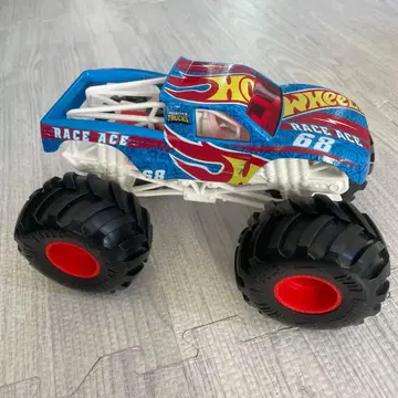 Hot Wheels Race Ace 68 몬스터 카