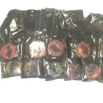 GP 울트라 메달 03 04 9장 세트 티가, 다이나, 가이아 외