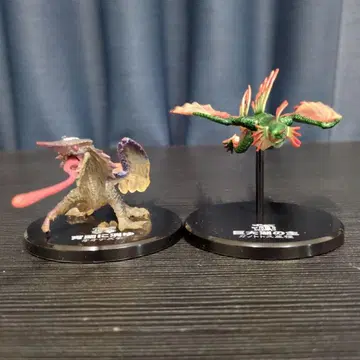 초조형혼 몬스터 헌터 가노토토스 아종 오오나즈치