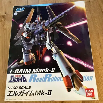BANDAI L-GAIM Mark-II 1/100