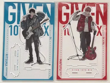 기븐전 ENCORE 이어지는 아크릴 스탠드 카미노야마 리츠카 사토 마후유