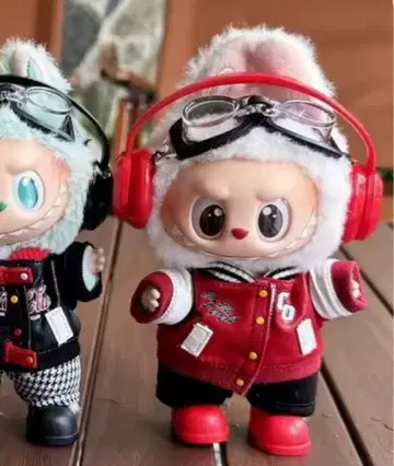 라부부 LABUBU 옷 갈아입기 POP MART 코스튬 5세트 co