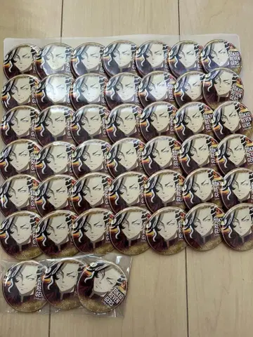 도리베 쿠니미 이치 캔뱃지