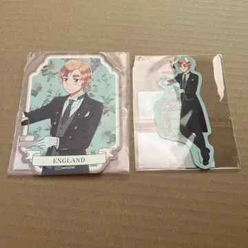 최저가 마지막 1개 헤타리아 집사 온라인 복권 영국 세트 D상 스티커