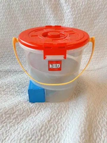 토미카 데루데루 바케츠