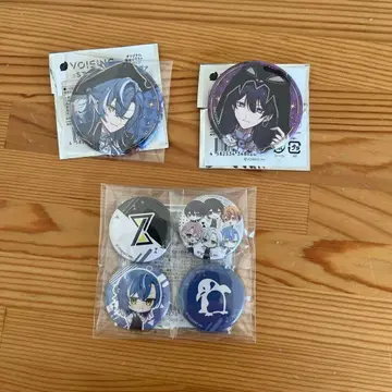 크로노바 캔뱃지 보이스잉 스토어