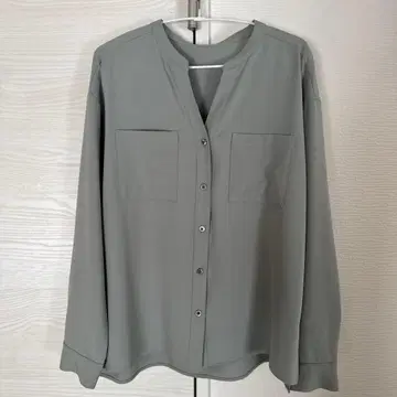 그린 레이블 릴랙싱 스키퍼 셔츠