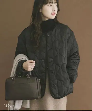 [ urbanresearch items ] 퀼팅 아우터