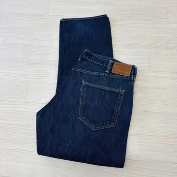 쿠티 데님 팬츠 36