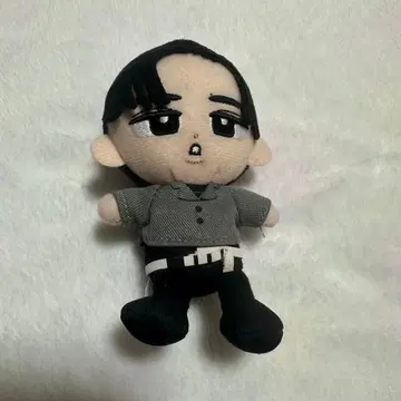 SnowMan 메구로 렌 스노치루 봉제 인형 키링