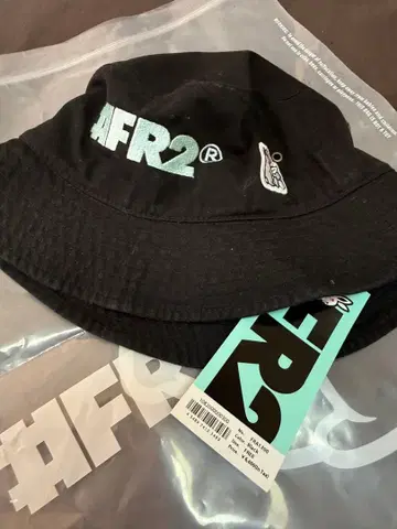 FR 2월 복숭아 (오키나와 한정판) 버킷 햇