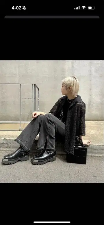 Lui's 루이스 블라우스