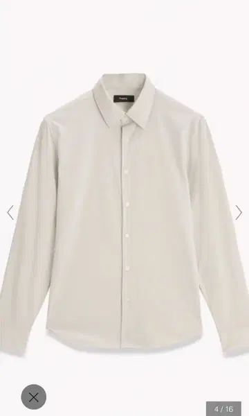 Theory Structure Knit Sylvain ND A 화이트 L