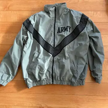 ARMY 나일론 자켓 M 사이즈