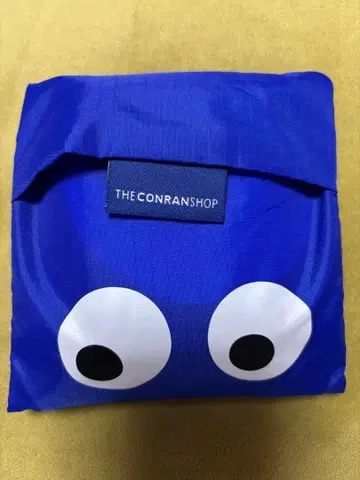 레어 THE CONRAN SHOP BAGGU 에코백 콘란샵