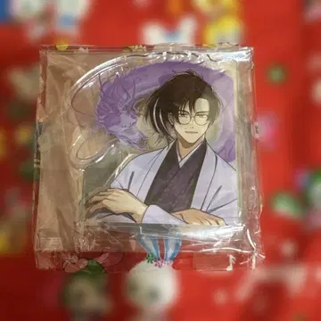 BYAKKO ~사신부대염연기~ wondergoo 특전 아크릴 스탠드