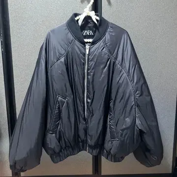 ZARA 봄버 자켓 아우터