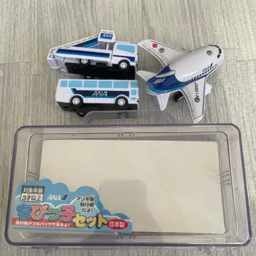 ANA 꼬마 세트 미니카