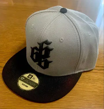 DIR EN GREY 666 캡 그레이 블랙