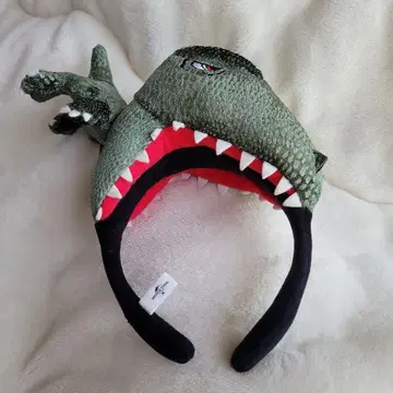 USJ 머리띠 쥬라기 공원