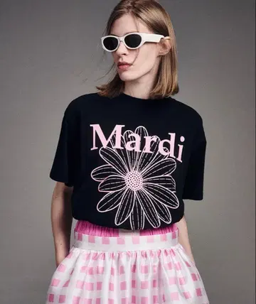 FLOWERMARDI T-shirt