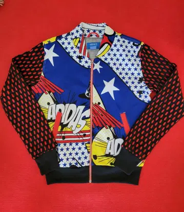 adidas x 리타오라 트랙 자켓