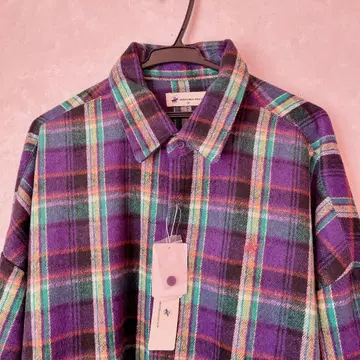 새상품 미사용 발리힐스 폴로 클럽 오버 셔츠