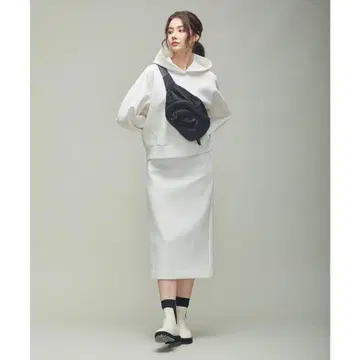 ICB 나일론 바디백